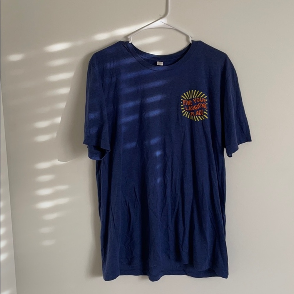 Walt’s Wardrobe Splash Mountain Tshirt Size XL